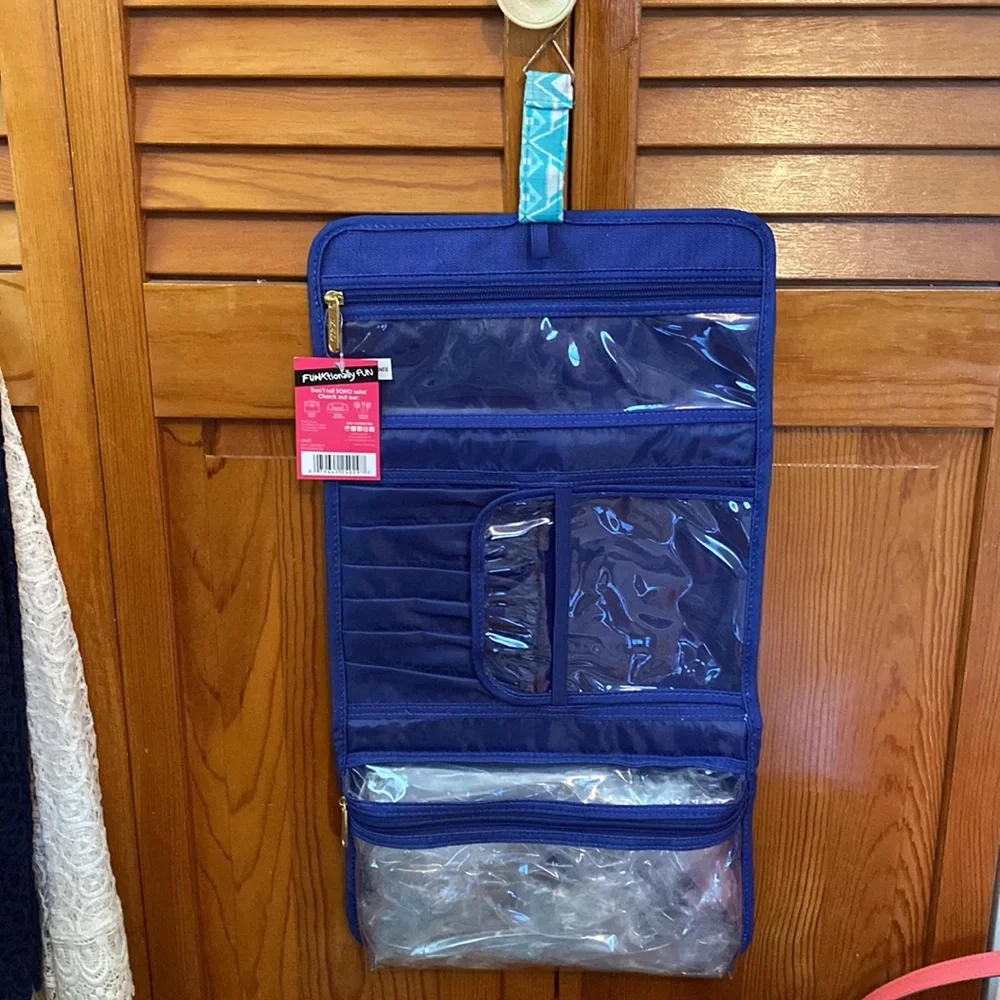 London Soho New York Hanging Organizer - Picture 2 of 8